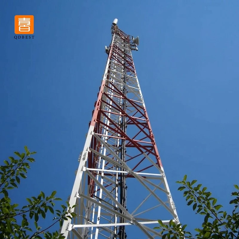 info-1-1 3 Leg Steel Tube Pipe Tower made in China